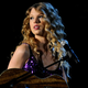 Taylor Swift at the ACM Awards in 2010